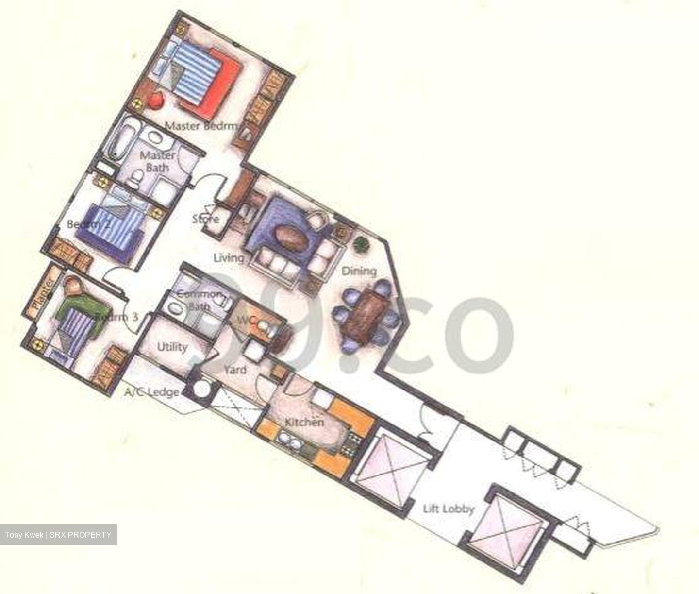 Northoaks (D25), Condominium #481497831